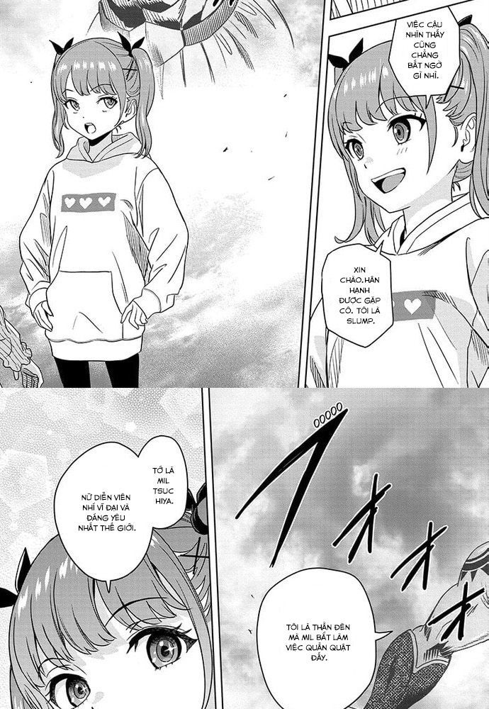 Kẻ Bảo Vệ Phù Thủy Là Một Orge Chapter 168 - Trang 2