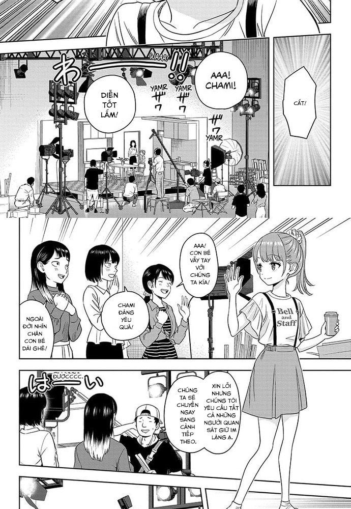 Kẻ Bảo Vệ Phù Thủy Là Một Orge Chapter 168 - Trang 2