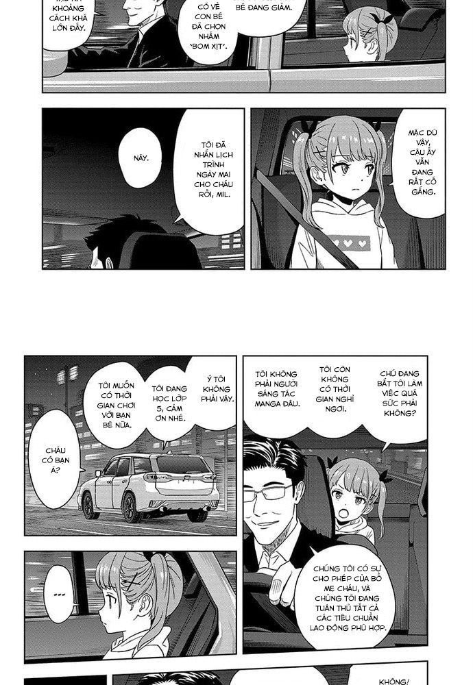 Kẻ Bảo Vệ Phù Thủy Là Một Orge Chapter 168 - Trang 2