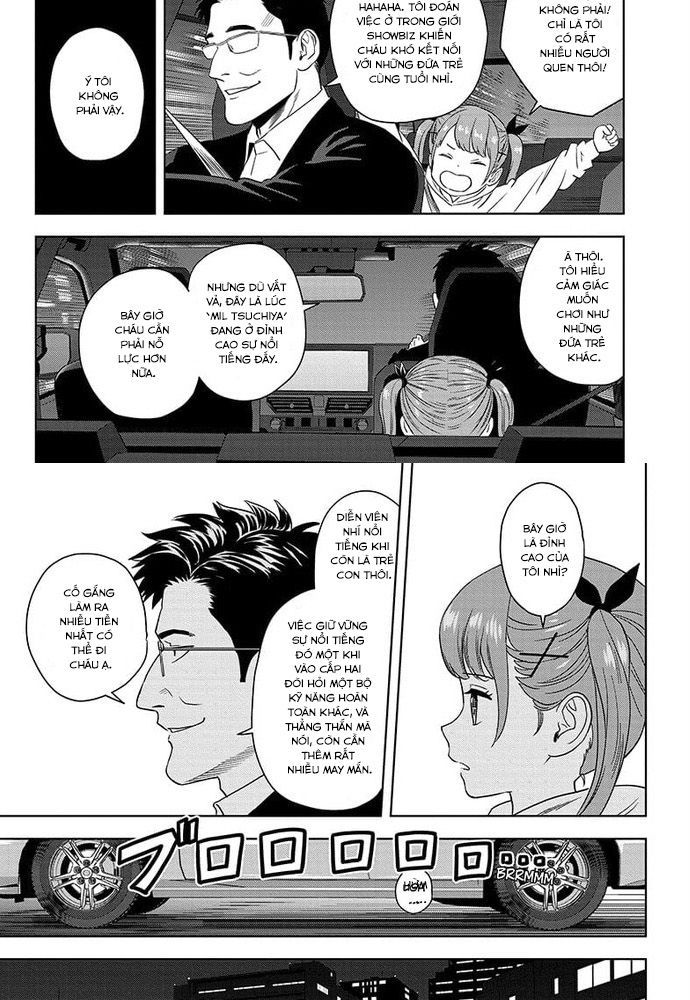 Kẻ Bảo Vệ Phù Thủy Là Một Orge Chapter 168 - Trang 2