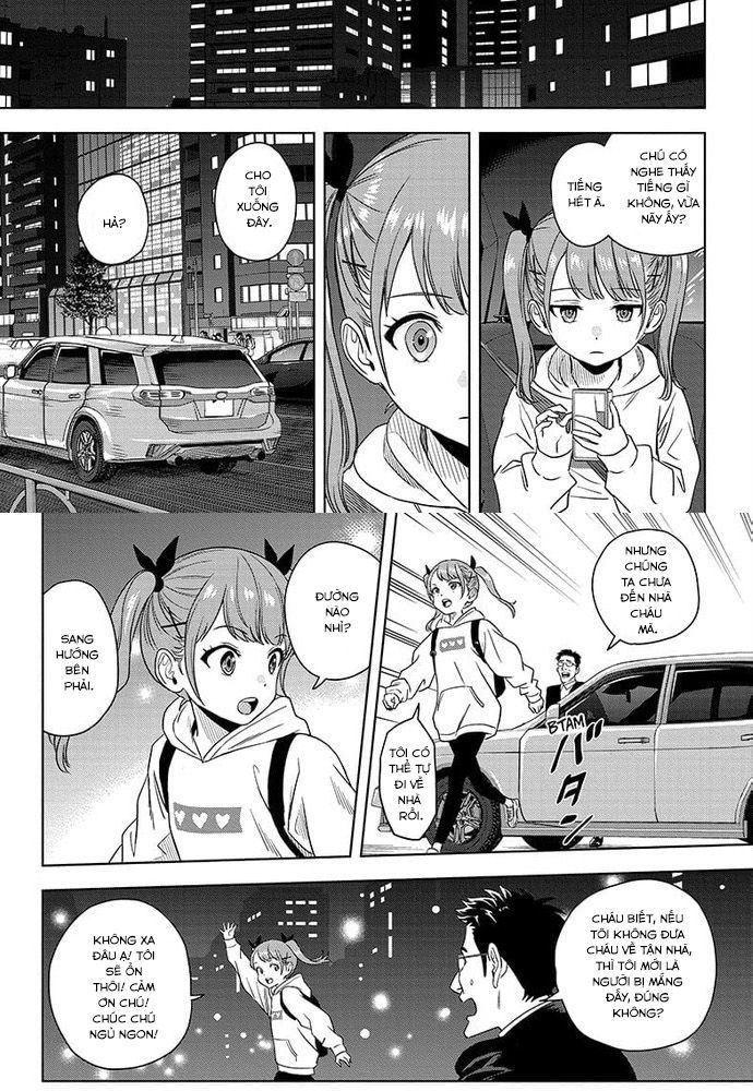 Kẻ Bảo Vệ Phù Thủy Là Một Orge Chapter 168 - Trang 2