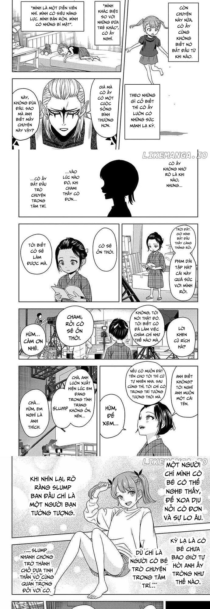 Kẻ Bảo Vệ Phù Thủy Là Một Orge Chapter 169 - Trang 2