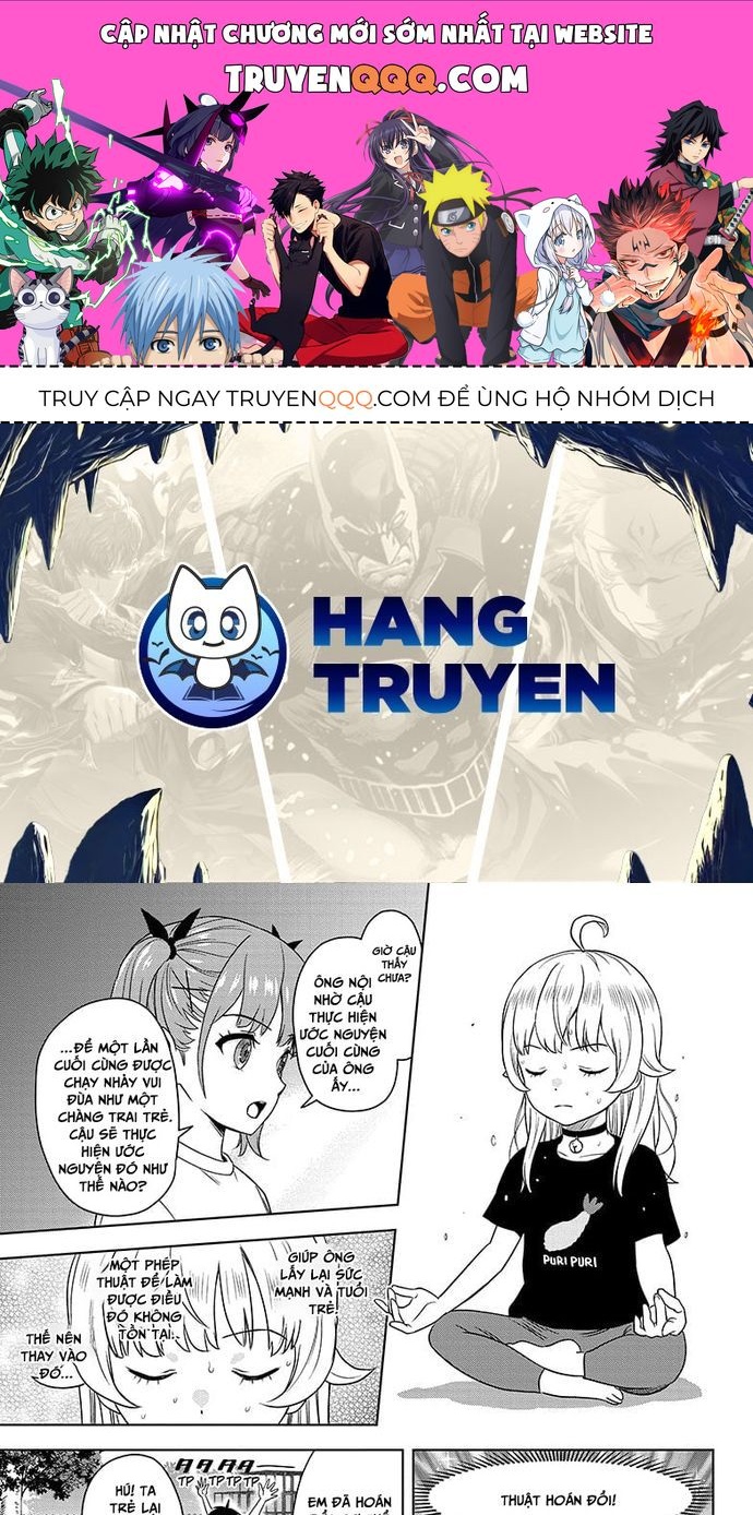 Kẻ Bảo Vệ Phù Thủy Là Một Orge Chapter 170 - Trang 2