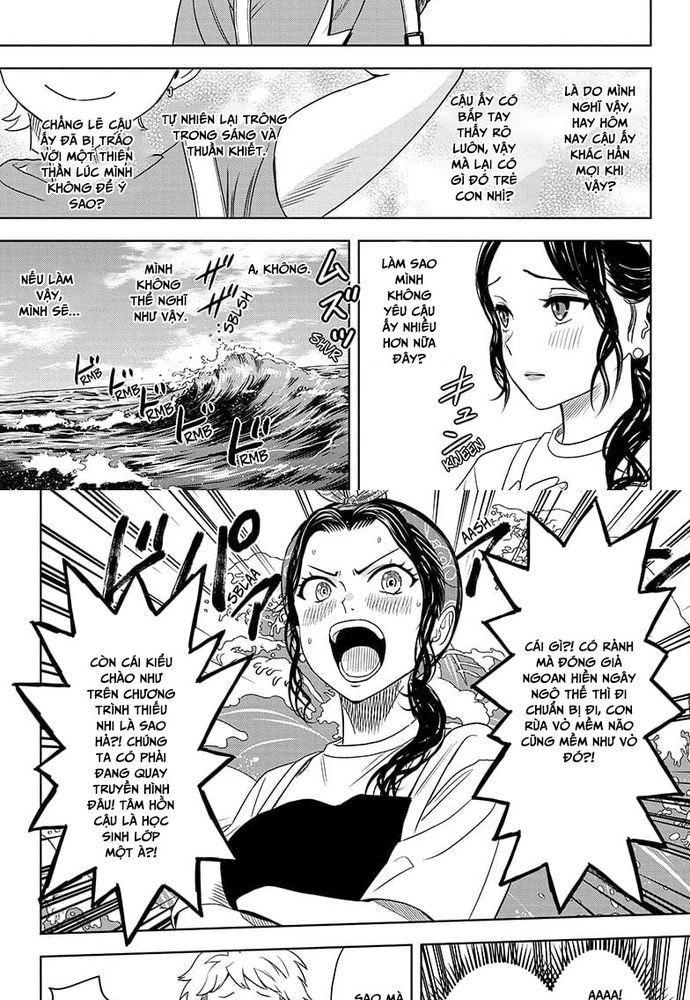 Kẻ Bảo Vệ Phù Thủy Là Một Orge Chapter 170 - Trang 2