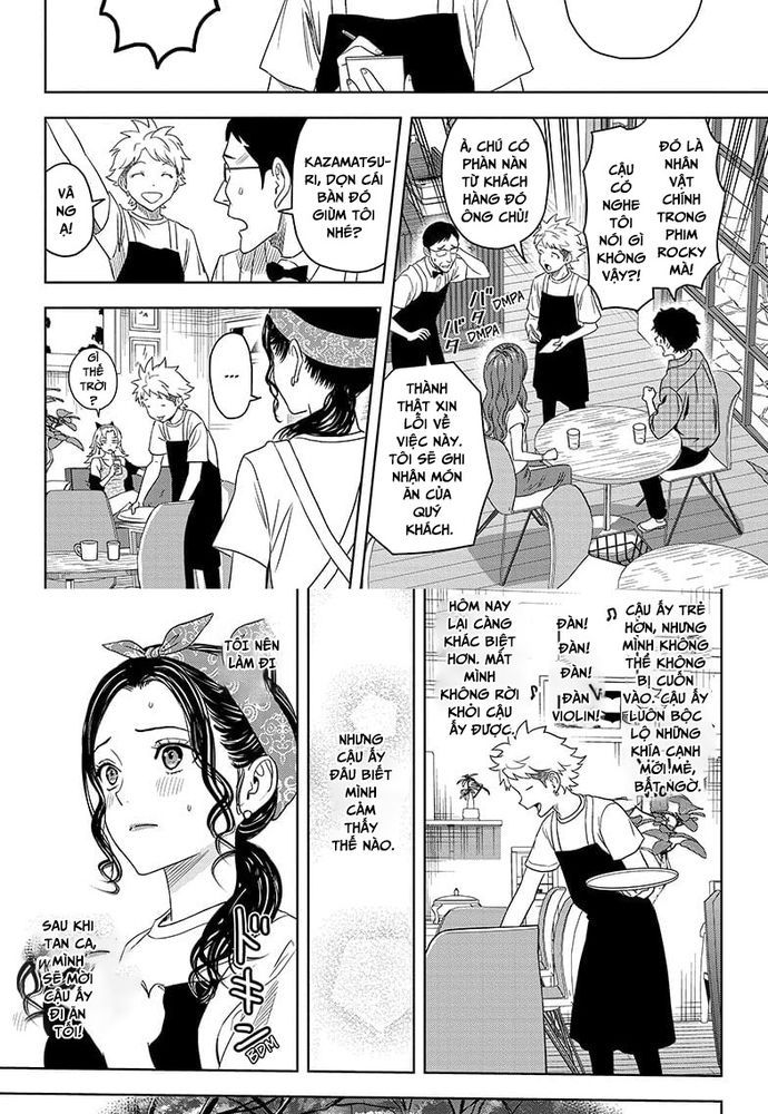 Kẻ Bảo Vệ Phù Thủy Là Một Orge Chapter 170 - Trang 2