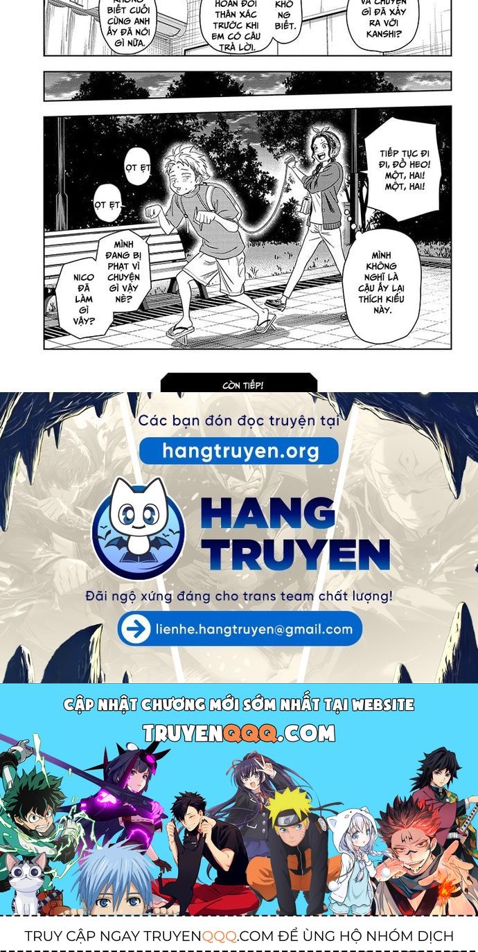 Kẻ Bảo Vệ Phù Thủy Là Một Orge Chapter 170 - Trang 2