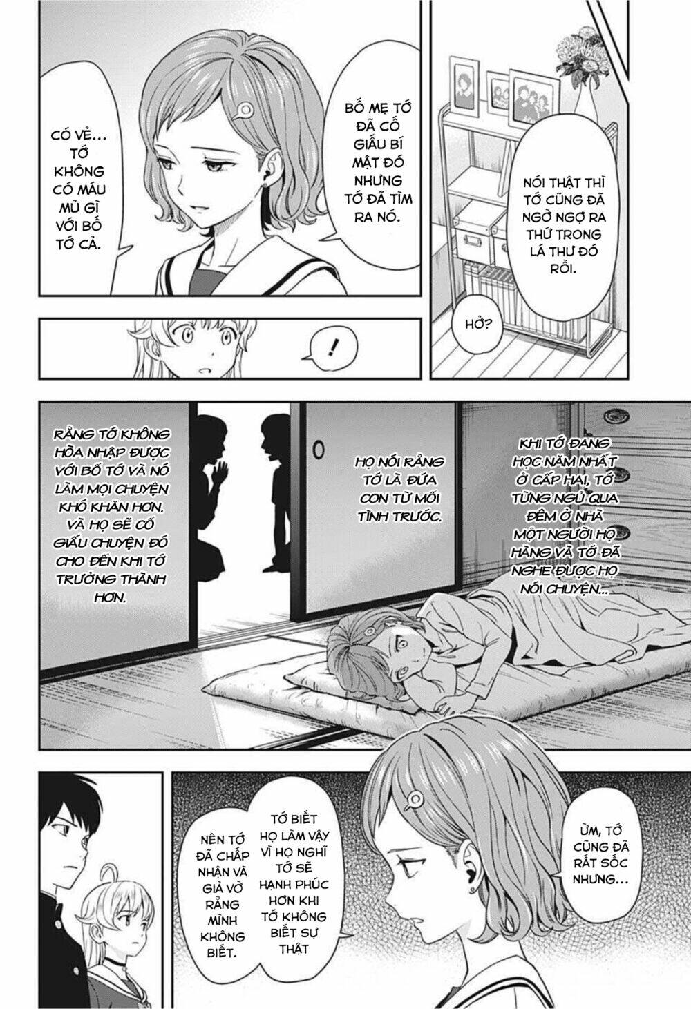 Kẻ Bảo Vệ Phù Thủy Là Một Orge Chapter 19 - Trang 2