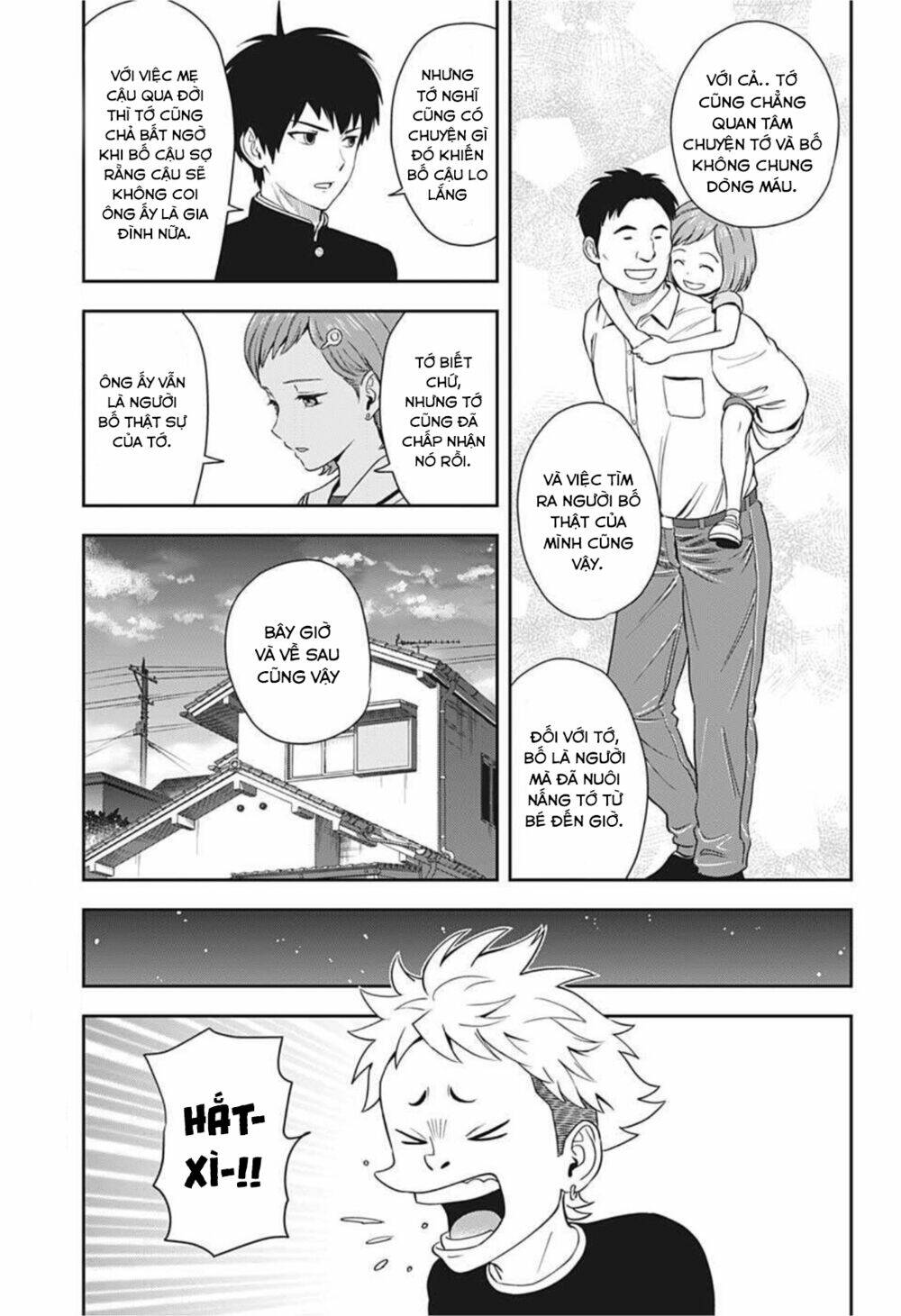 Kẻ Bảo Vệ Phù Thủy Là Một Orge Chapter 19 - Trang 2