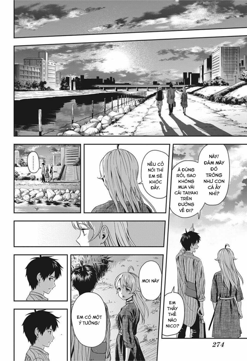 Kẻ Bảo Vệ Phù Thủy Là Một Orge Chapter 19 - Trang 2