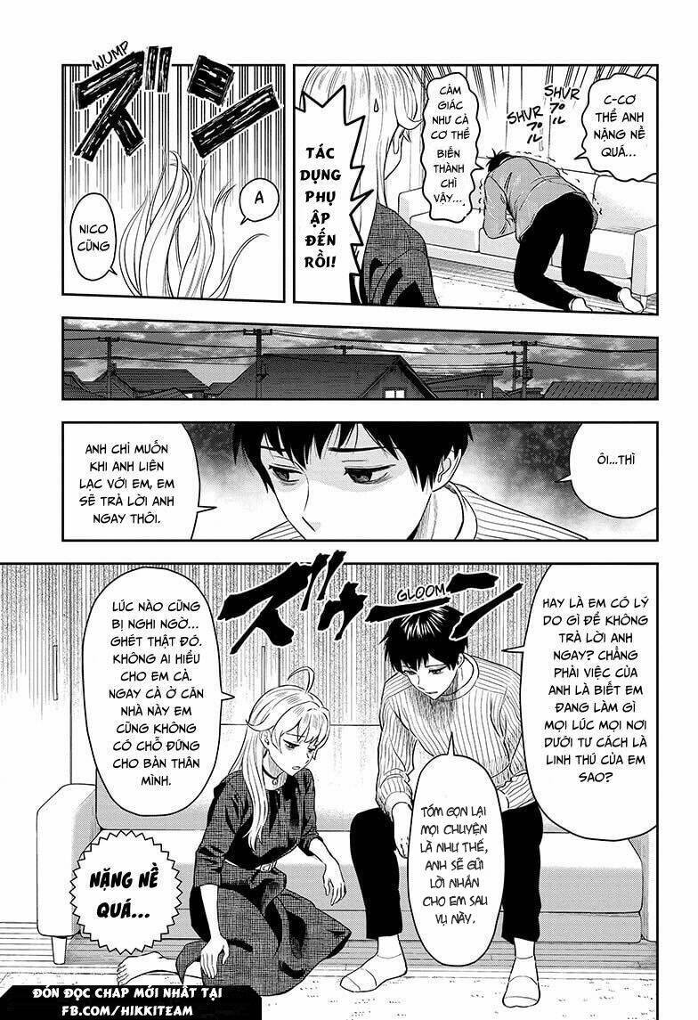 Kẻ Bảo Vệ Phù Thủy Là Một Orge Chapter 2 - Trang 2