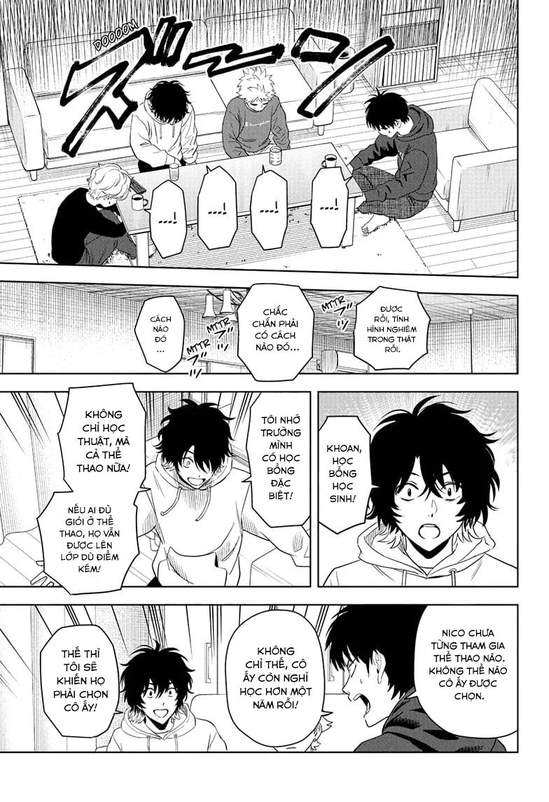 Kẻ Bảo Vệ Phù Thủy Là Một Orge Chapter 215 - Trang 2