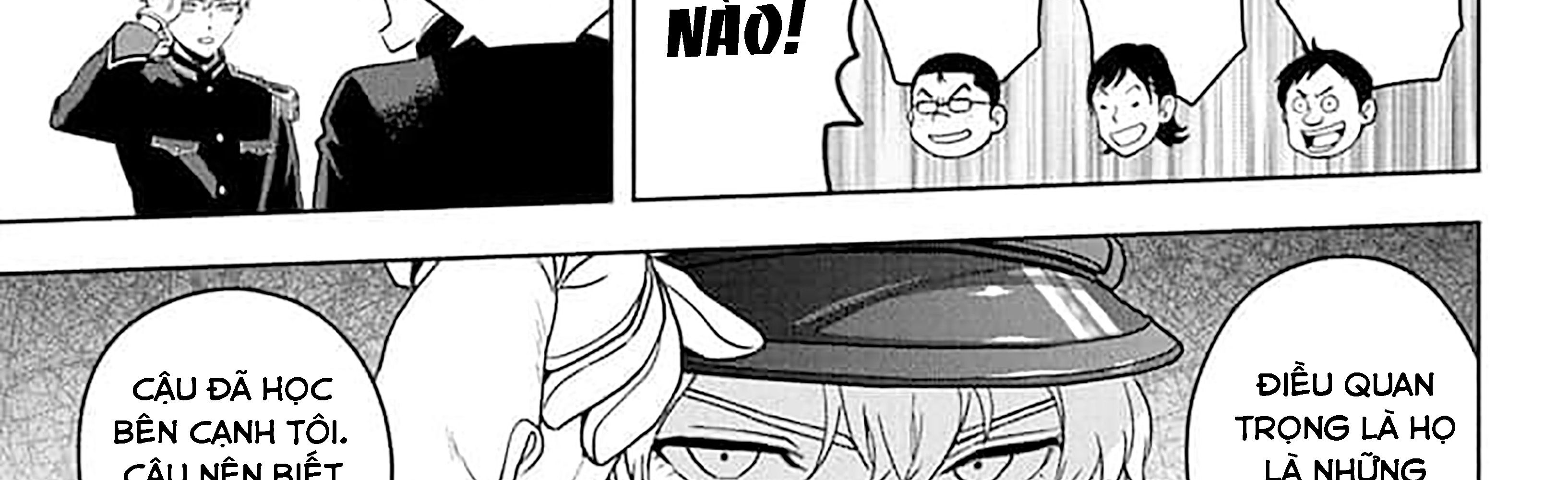 Kẻ Bảo Vệ Phù Thủy Là Một Orge Chapter 216 - Trang 2