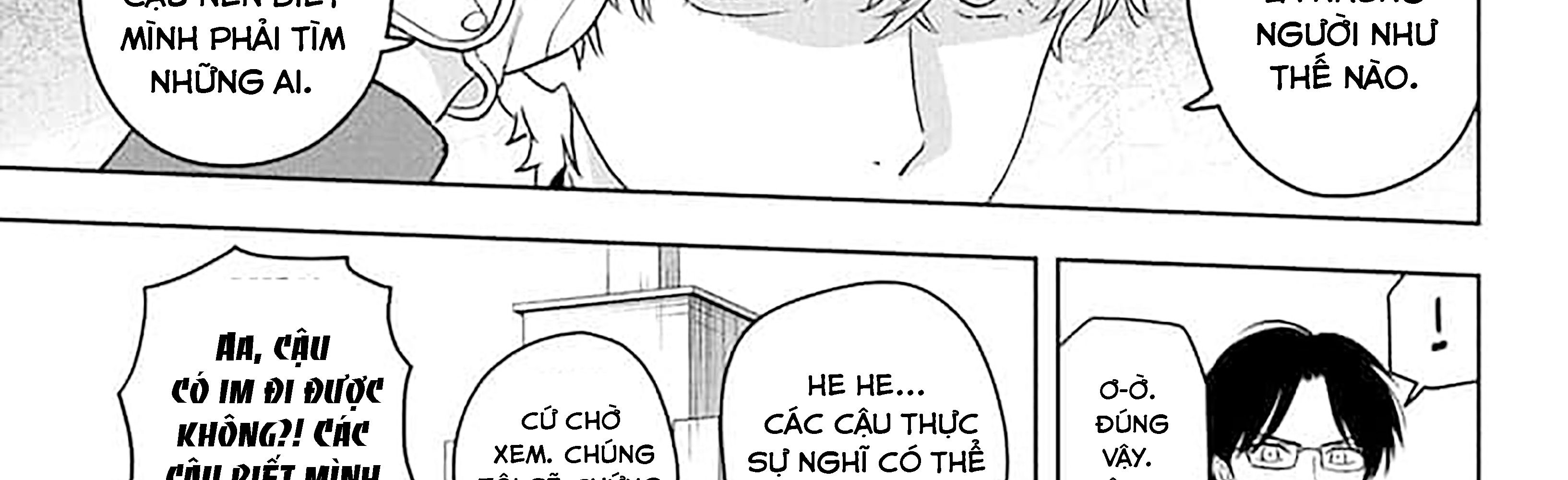 Kẻ Bảo Vệ Phù Thủy Là Một Orge Chapter 216 - Trang 2