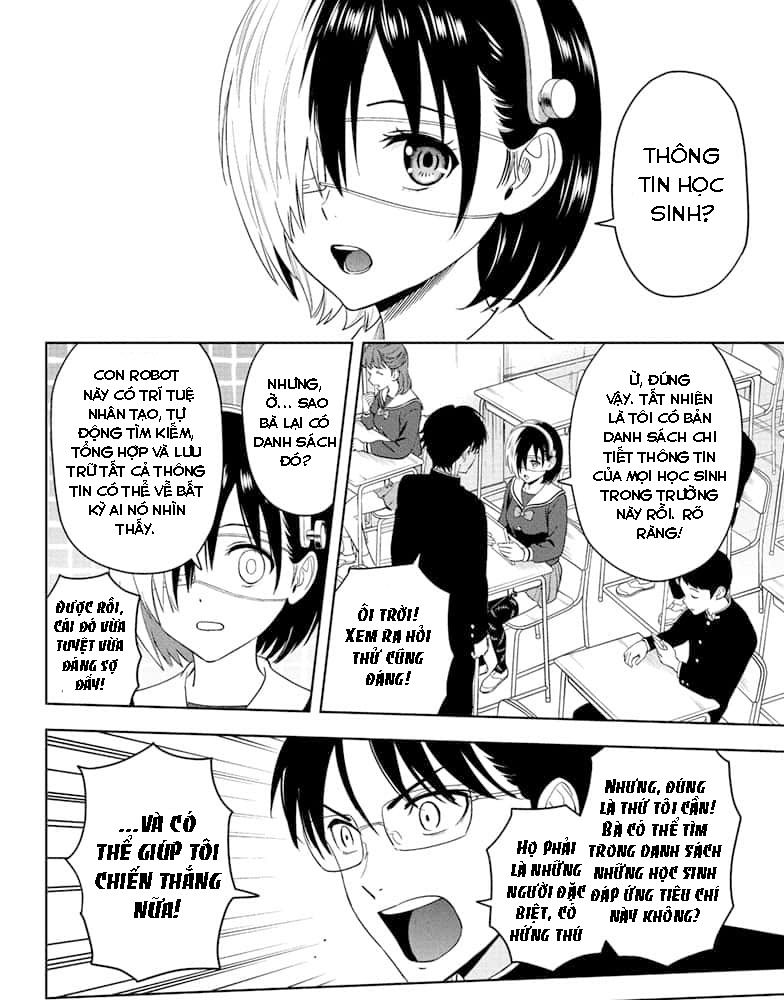 Kẻ Bảo Vệ Phù Thủy Là Một Orge Chapter 216 - Trang 2