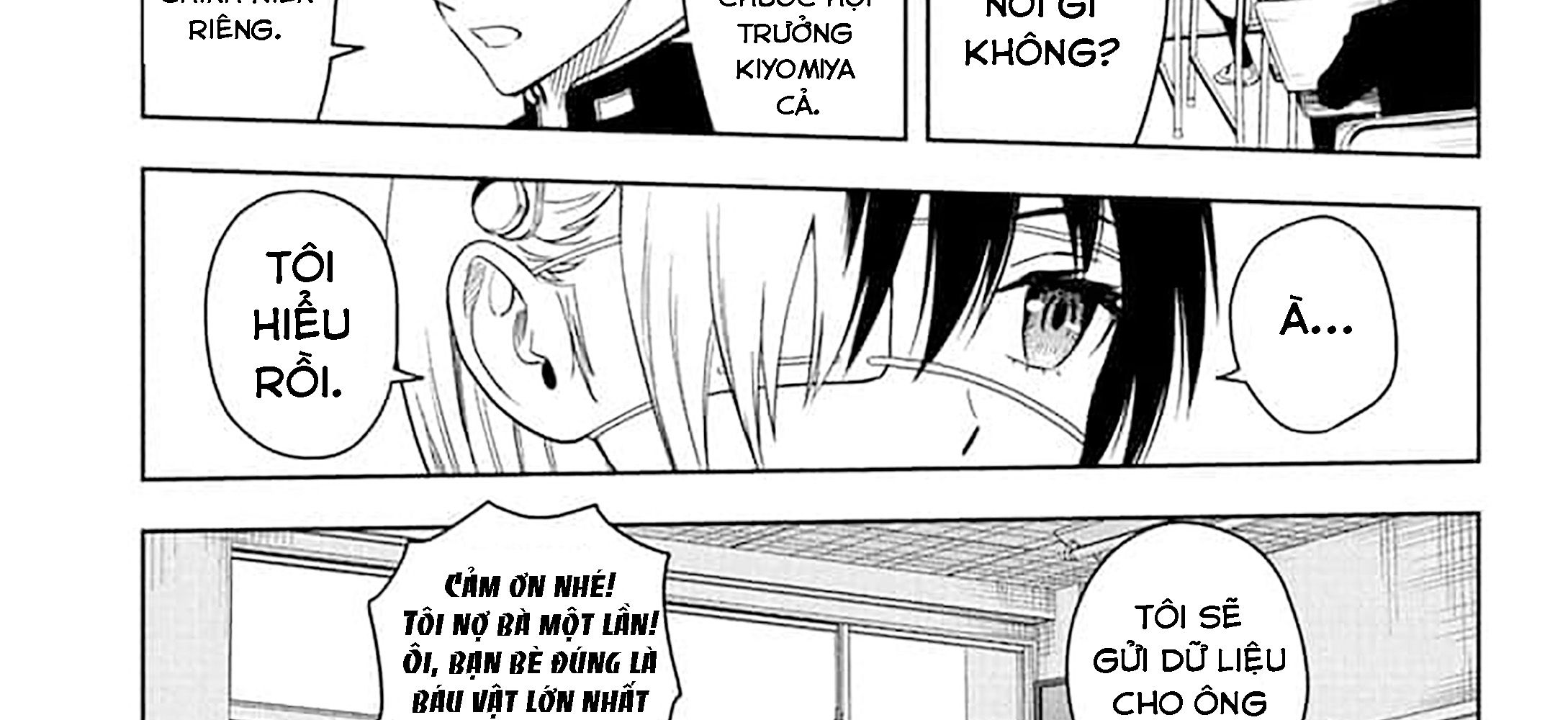 Kẻ Bảo Vệ Phù Thủy Là Một Orge Chapter 216 - Trang 2