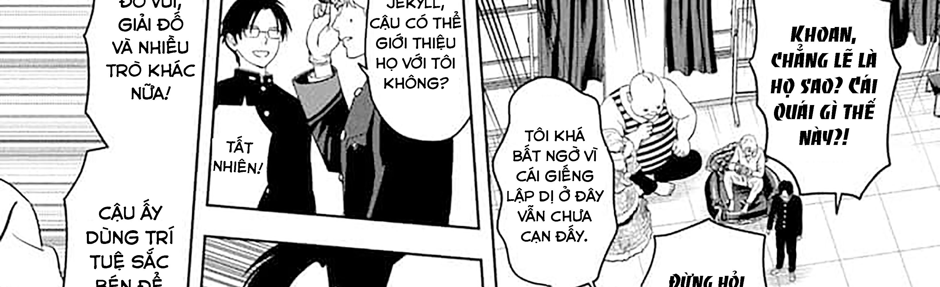 Kẻ Bảo Vệ Phù Thủy Là Một Orge Chapter 216 - Trang 2