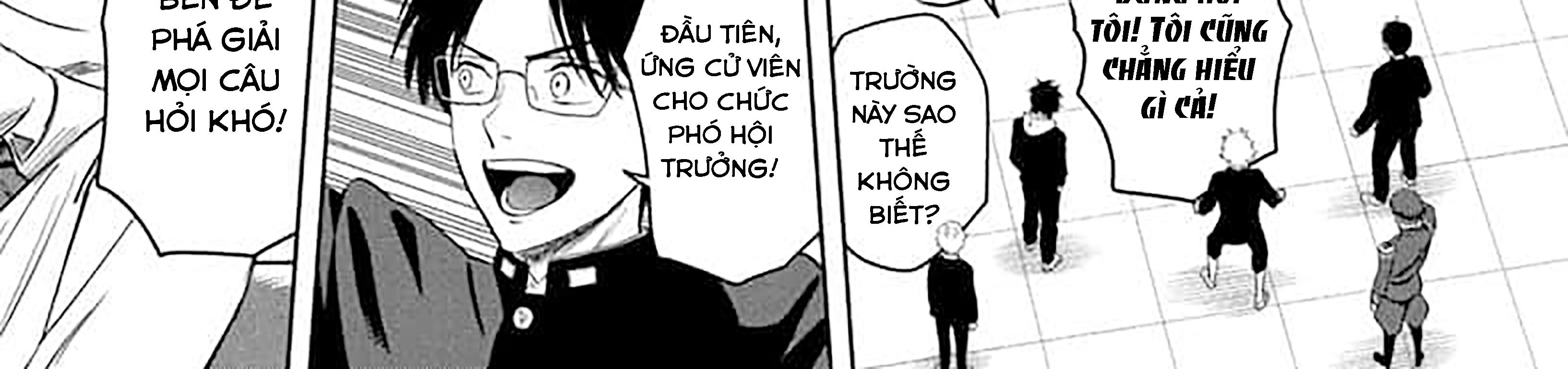Kẻ Bảo Vệ Phù Thủy Là Một Orge Chapter 216 - Trang 2