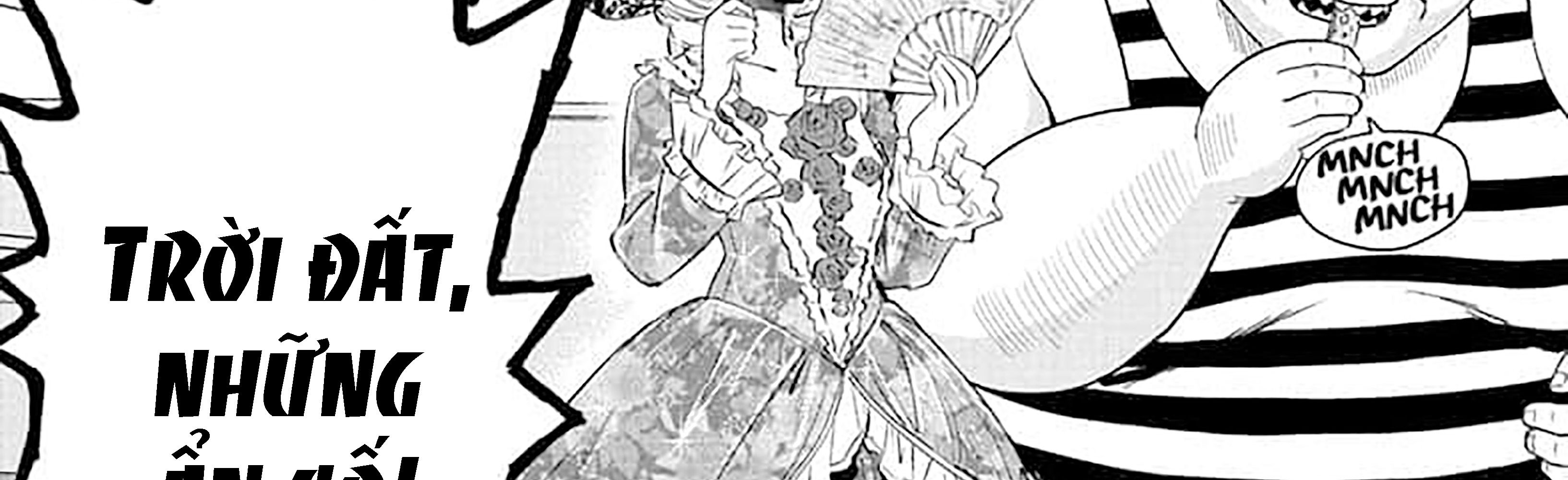 Kẻ Bảo Vệ Phù Thủy Là Một Orge Chapter 216 - Trang 2