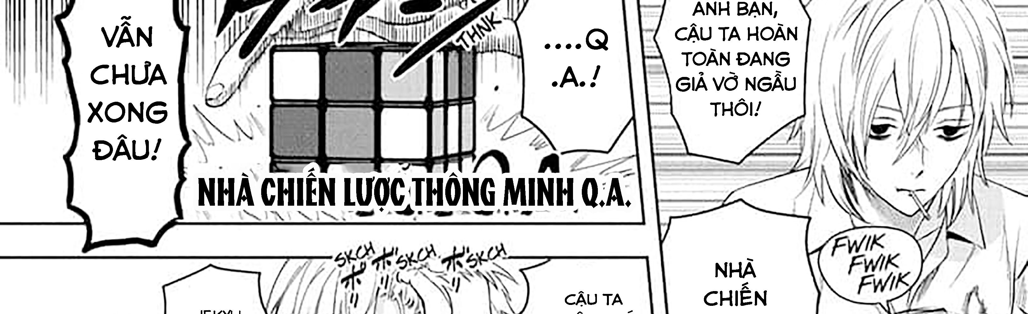 Kẻ Bảo Vệ Phù Thủy Là Một Orge Chapter 216 - Trang 2