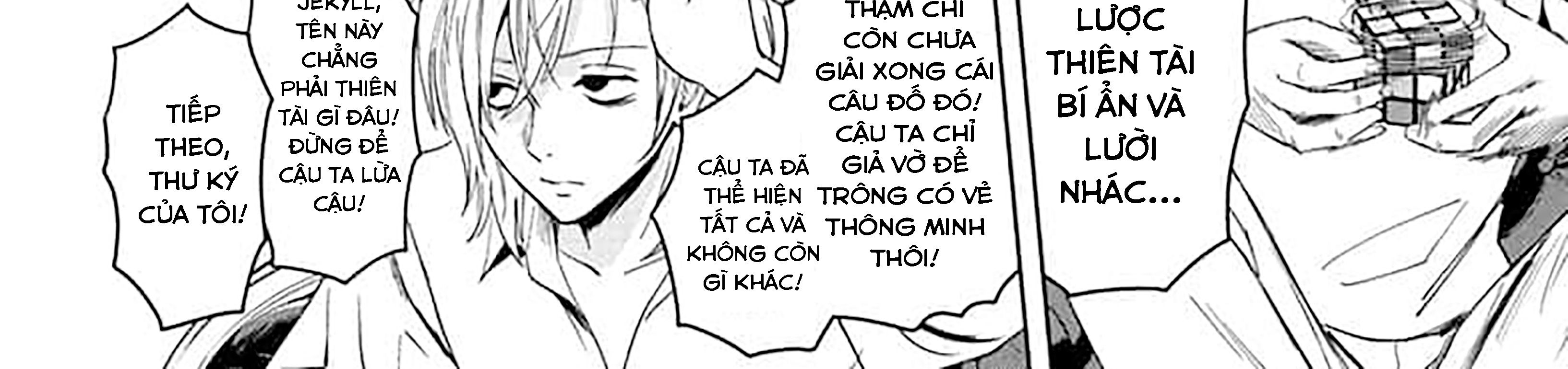Kẻ Bảo Vệ Phù Thủy Là Một Orge Chapter 216 - Trang 2