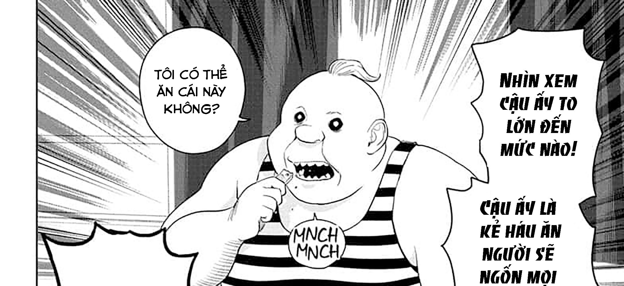 Kẻ Bảo Vệ Phù Thủy Là Một Orge Chapter 216 - Trang 2