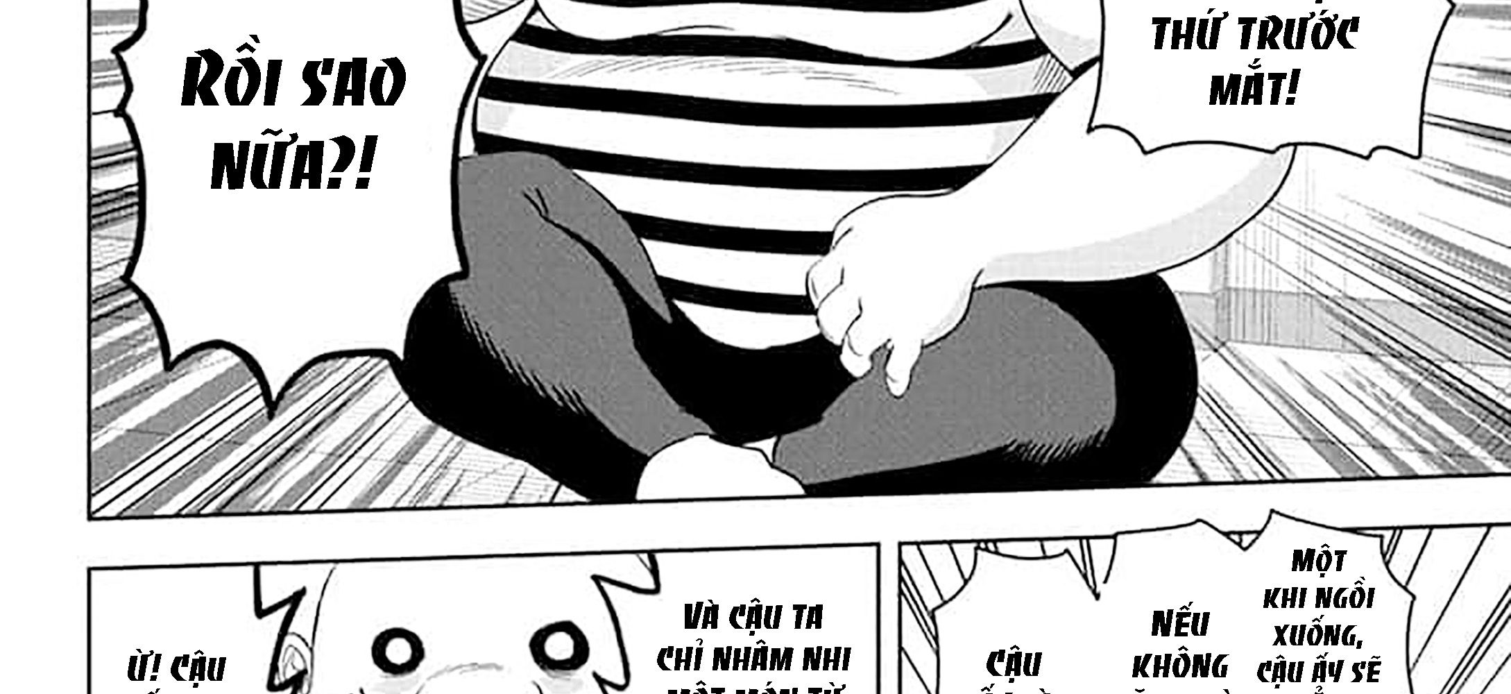 Kẻ Bảo Vệ Phù Thủy Là Một Orge Chapter 216 - Trang 2