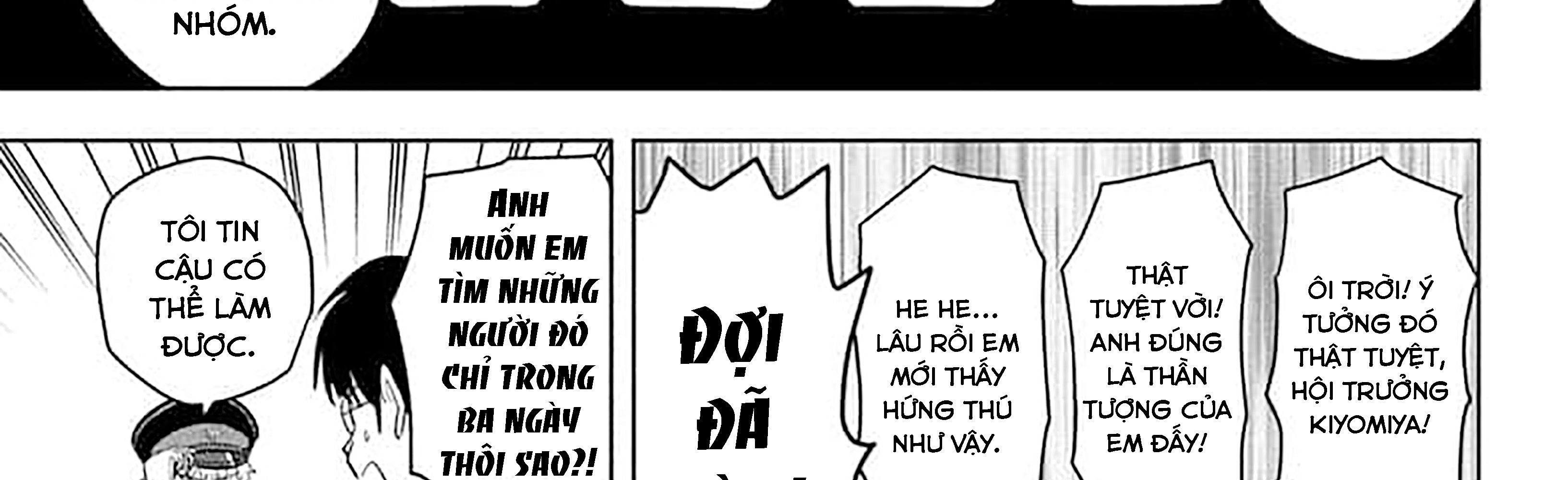 Kẻ Bảo Vệ Phù Thủy Là Một Orge Chapter 216 - Trang 2