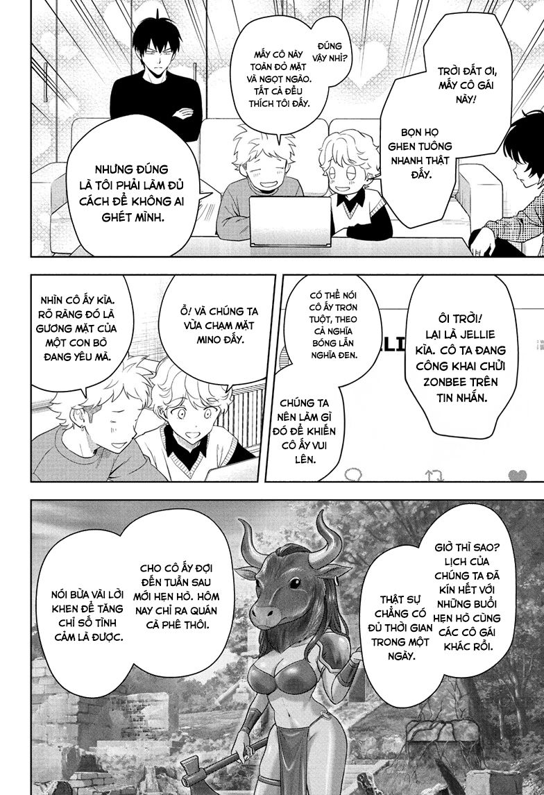 Kẻ Bảo Vệ Phù Thủy Là Một Orge Chapter 217 - Trang 2