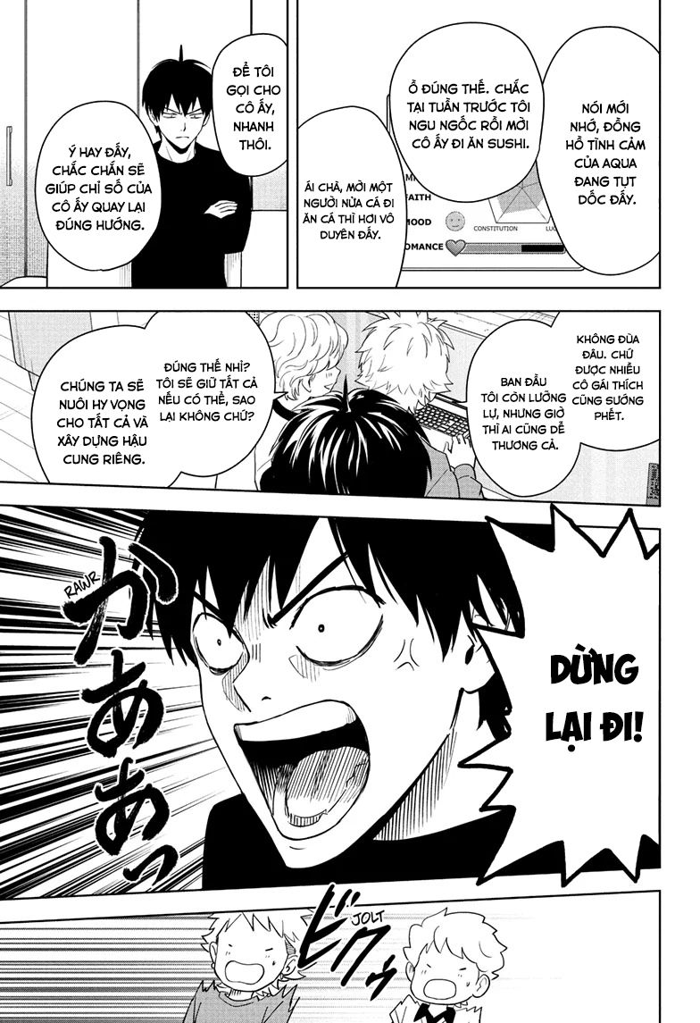 Kẻ Bảo Vệ Phù Thủy Là Một Orge Chapter 217 - Trang 2