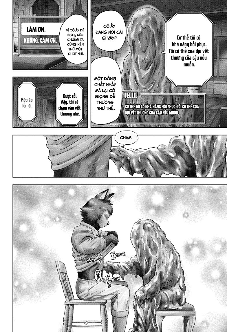 Kẻ Bảo Vệ Phù Thủy Là Một Orge Chapter 217 - Trang 2