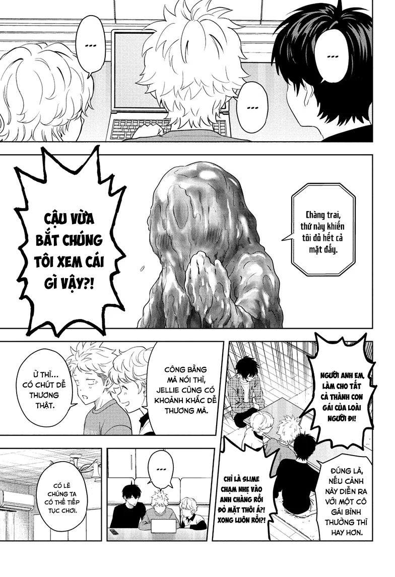 Kẻ Bảo Vệ Phù Thủy Là Một Orge Chapter 217 - Trang 2