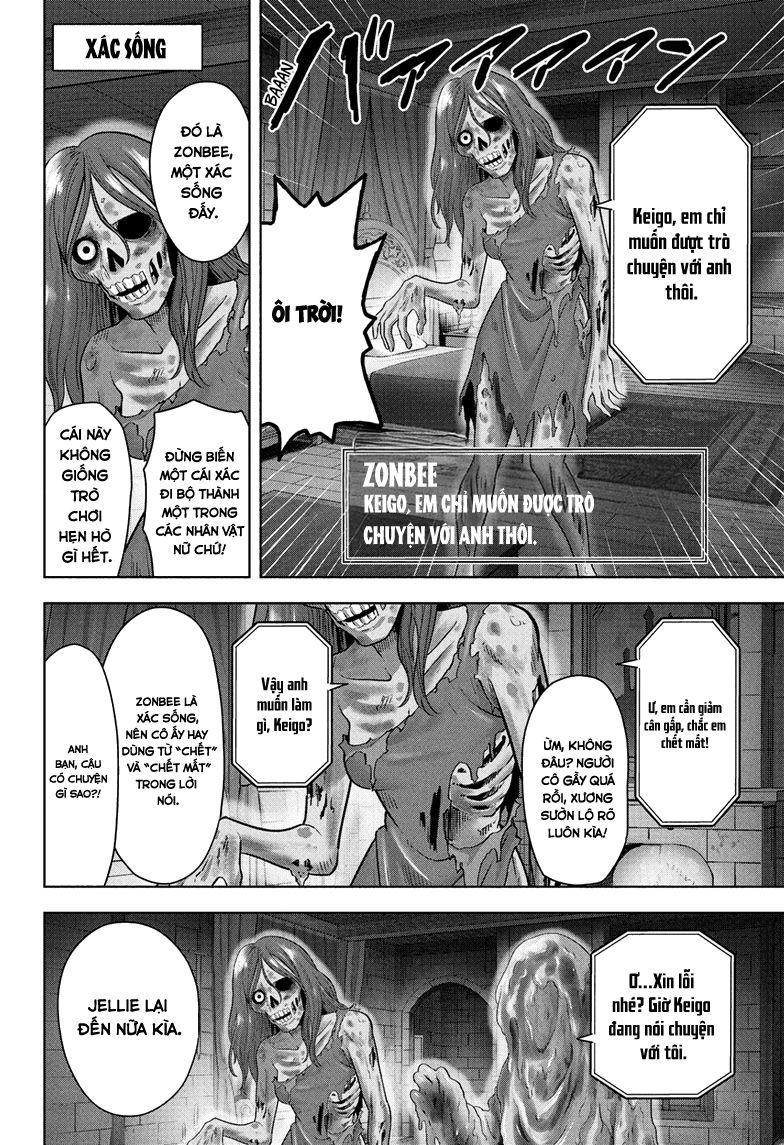 Kẻ Bảo Vệ Phù Thủy Là Một Orge Chapter 217 - Trang 2