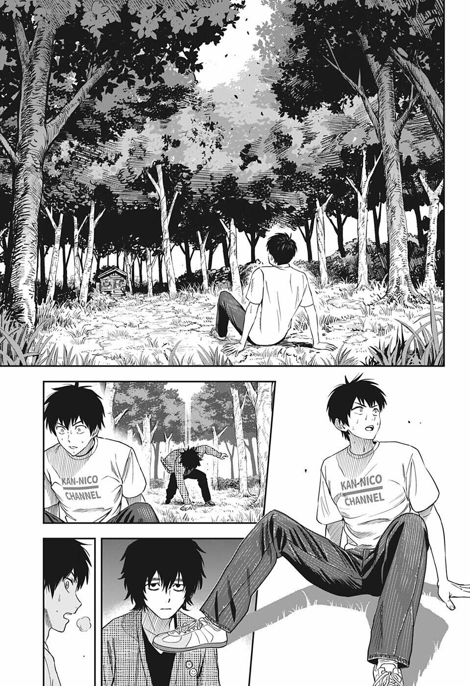 Kẻ Bảo Vệ Phù Thủy Là Một Orge Chapter 25 - Trang 2