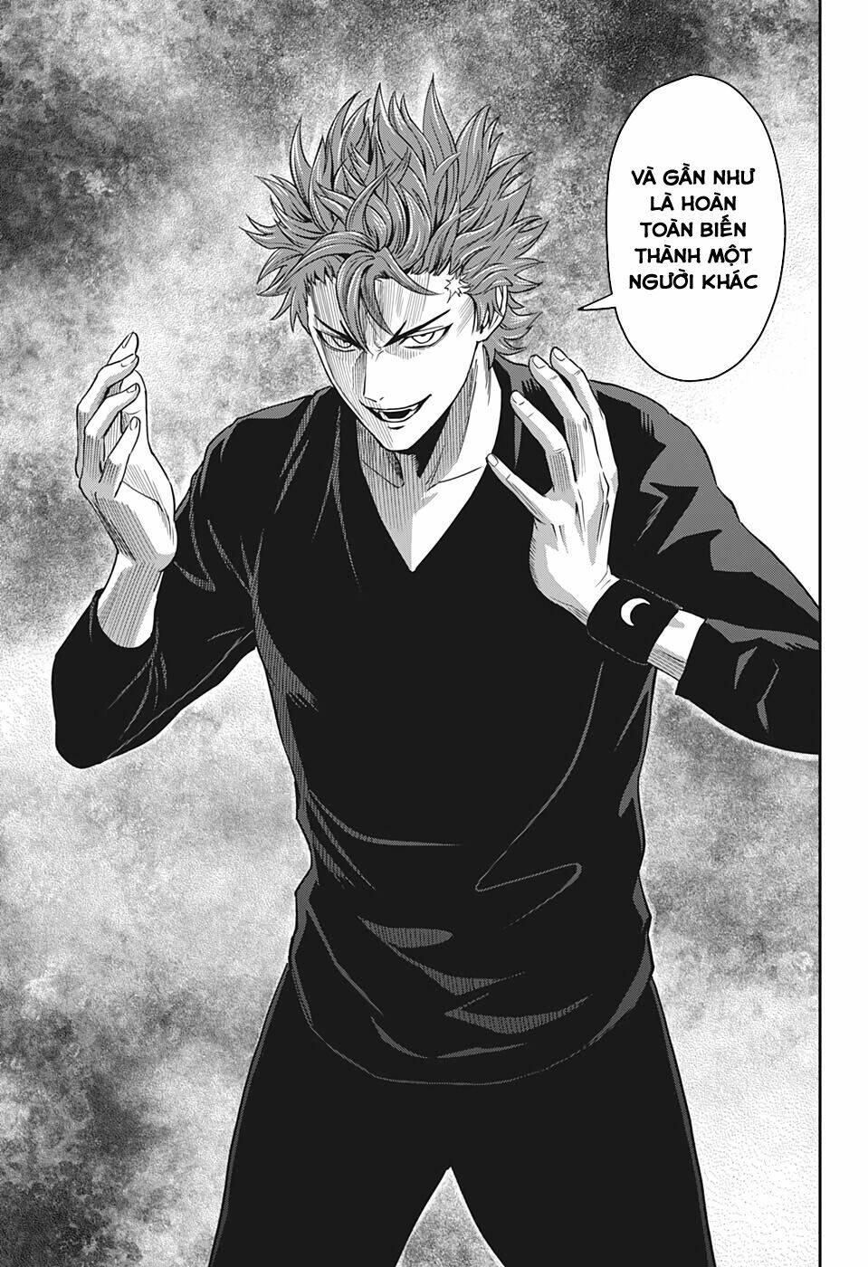 Kẻ Bảo Vệ Phù Thủy Là Một Orge Chapter 25 - Trang 2