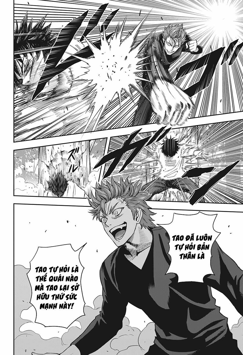 Kẻ Bảo Vệ Phù Thủy Là Một Orge Chapter 25 - Trang 2