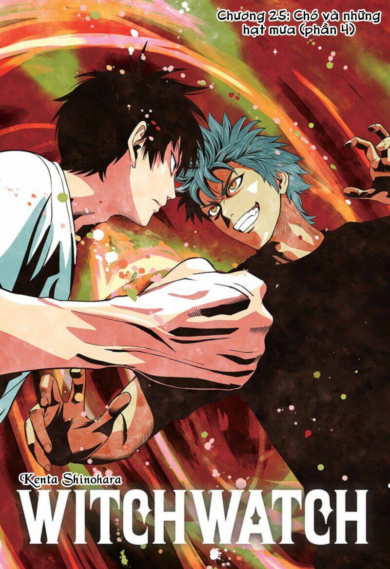 Kẻ Bảo Vệ Phù Thủy Là Một Orge Chapter 25 - Trang 2