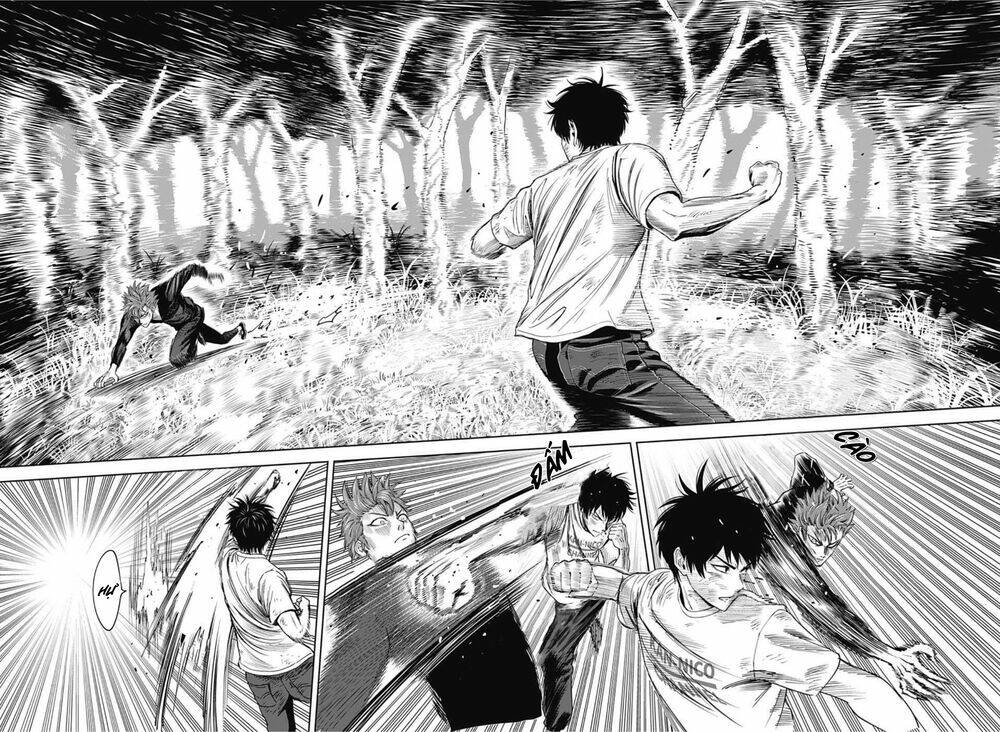 Kẻ Bảo Vệ Phù Thủy Là Một Orge Chapter 27 - Trang 2