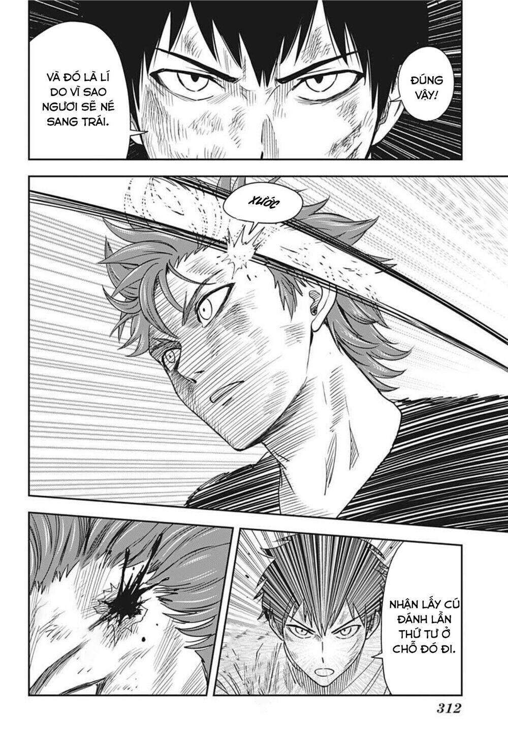 Kẻ Bảo Vệ Phù Thủy Là Một Orge Chapter 28 - Trang 2