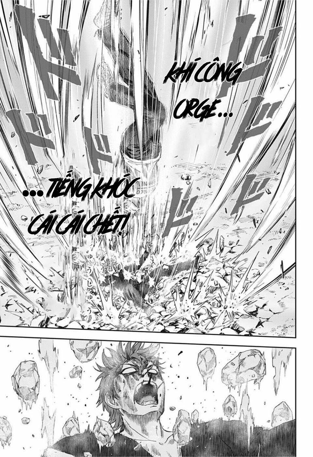 Kẻ Bảo Vệ Phù Thủy Là Một Orge Chapter 28 - Trang 2