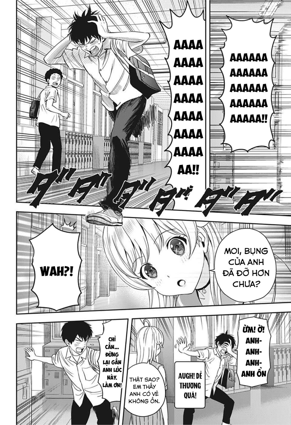 Kẻ Bảo Vệ Phù Thủy Là Một Orge Chapter 31 - Trang 2