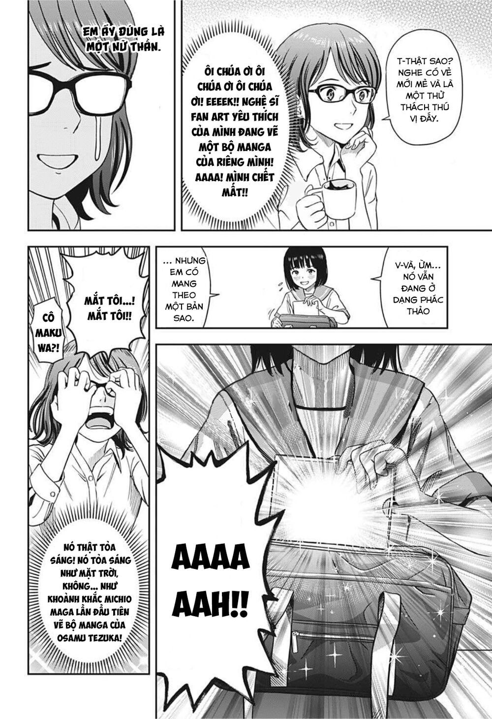 Kẻ Bảo Vệ Phù Thủy Là Một Orge Chapter 34 - Trang 2