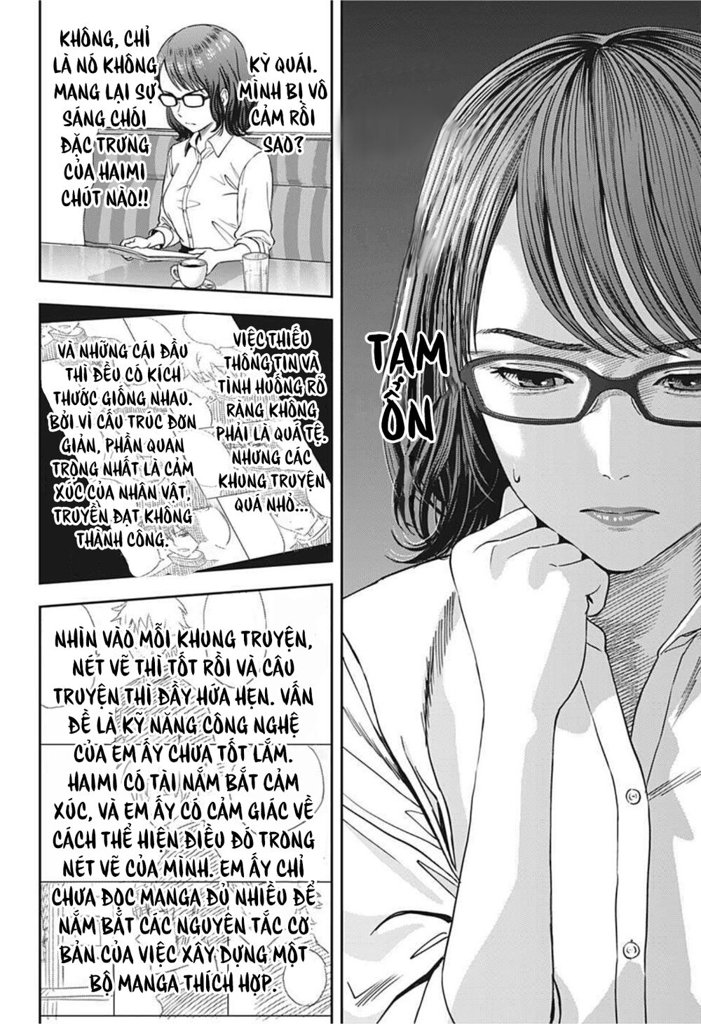 Kẻ Bảo Vệ Phù Thủy Là Một Orge Chapter 34 - Trang 2