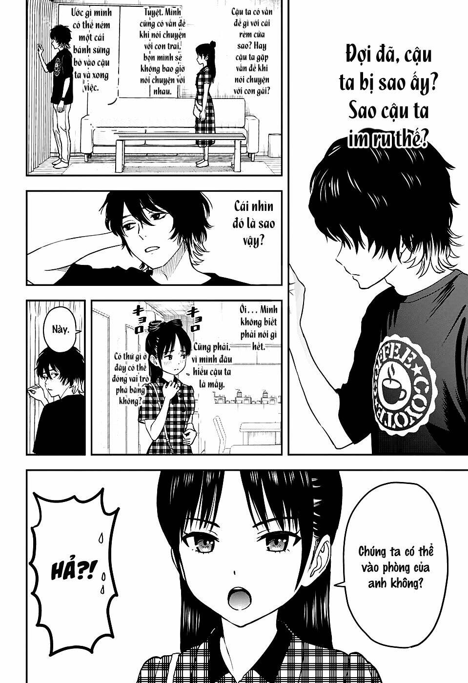 Kẻ Bảo Vệ Phù Thủy Là Một Orge Chapter 41 - Trang 2