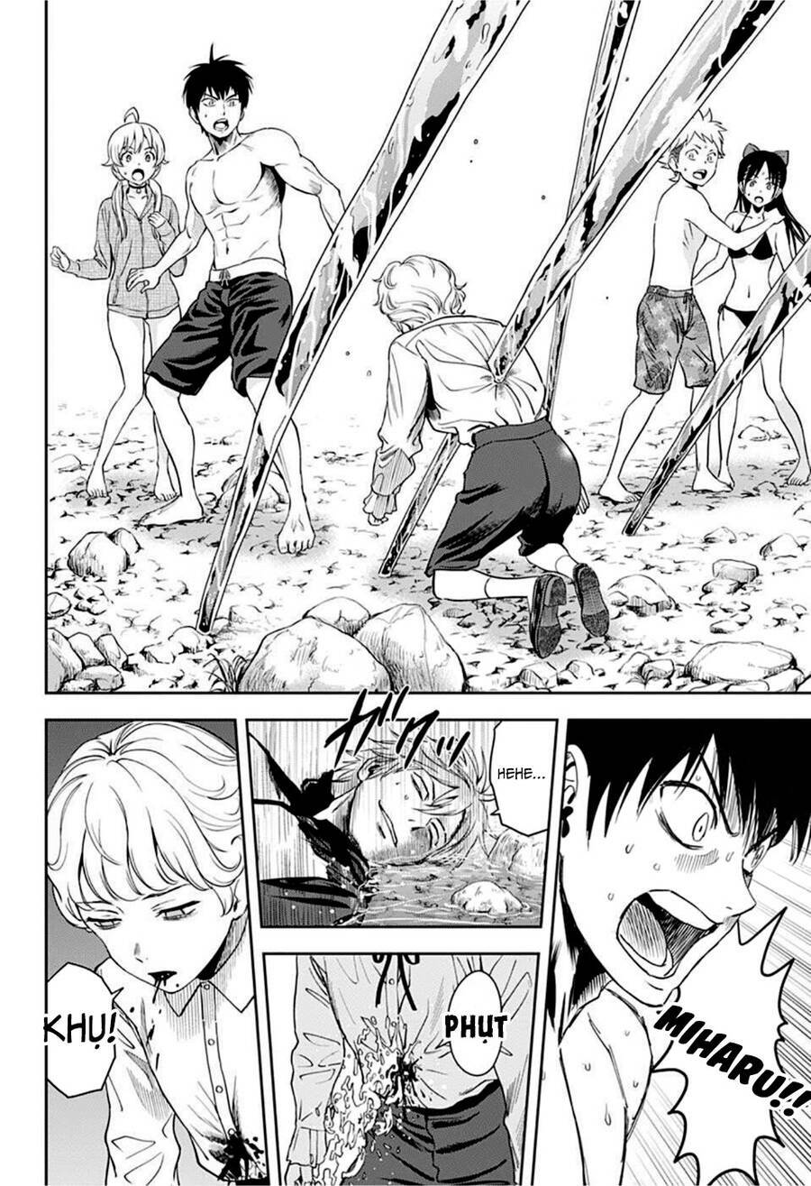 Kẻ Bảo Vệ Phù Thủy Là Một Orge Chapter 43 - Trang 2