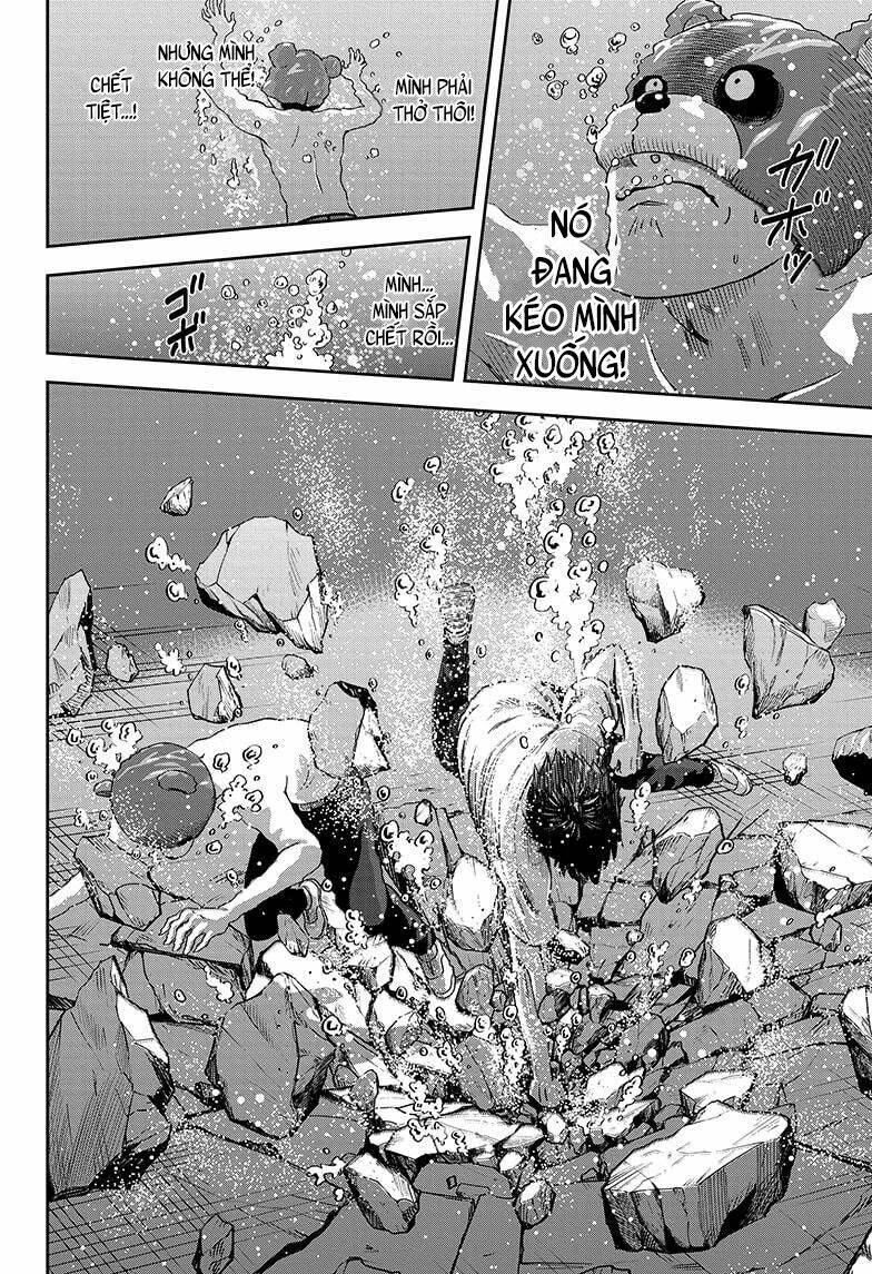 Kẻ Bảo Vệ Phù Thủy Là Một Orge Chapter 52 - Trang 2