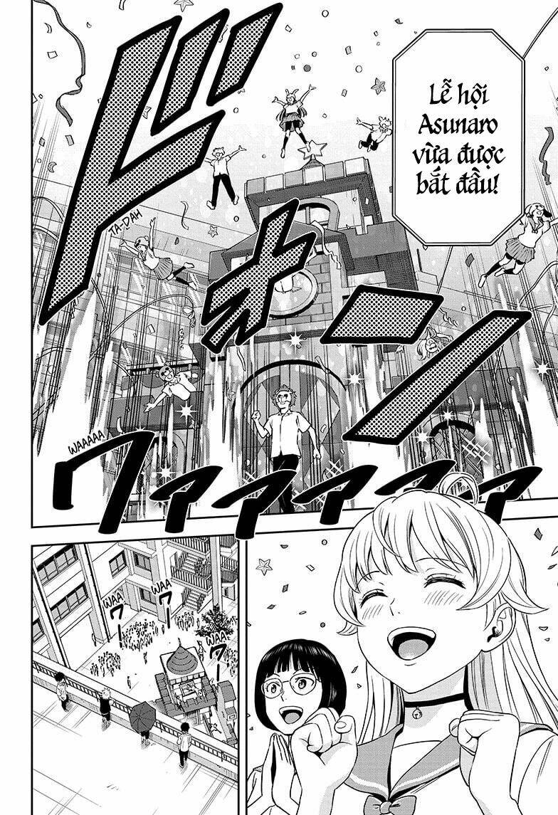 Kẻ Bảo Vệ Phù Thủy Là Một Orge Chapter 52 - Trang 2