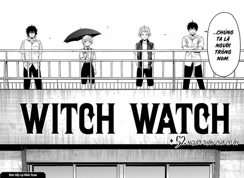 Kẻ Bảo Vệ Phù Thủy Là Một Orge Chapter 52 - Trang 2