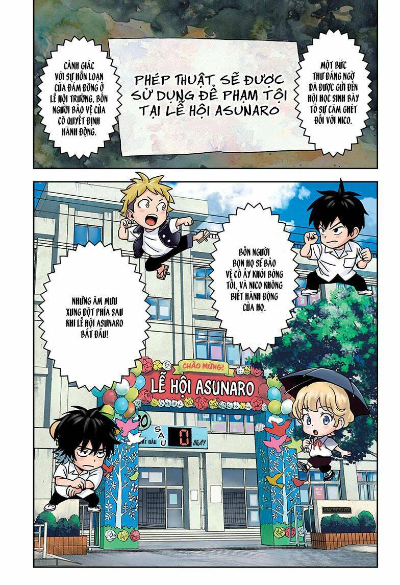 Kẻ Bảo Vệ Phù Thủy Là Một Orge Chapter 52 - Trang 2