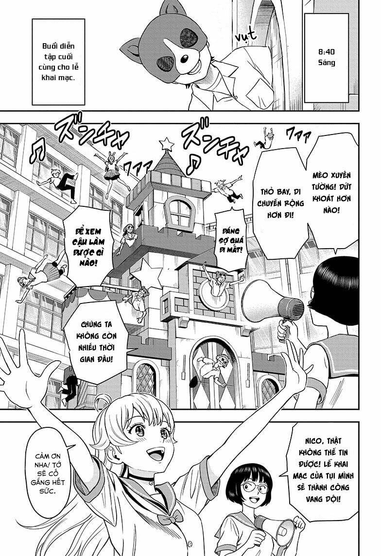 Kẻ Bảo Vệ Phù Thủy Là Một Orge Chapter 52 - Trang 2