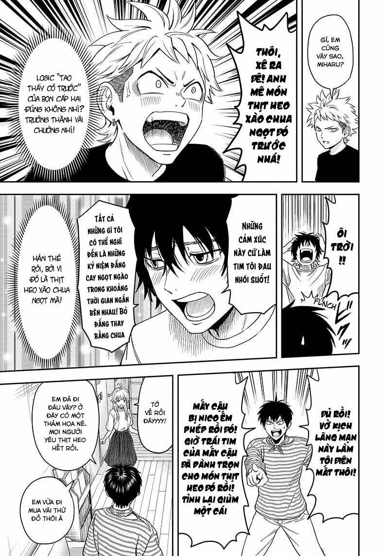 Kẻ Bảo Vệ Phù Thủy Là Một Orge Chapter 54 - Trang 2